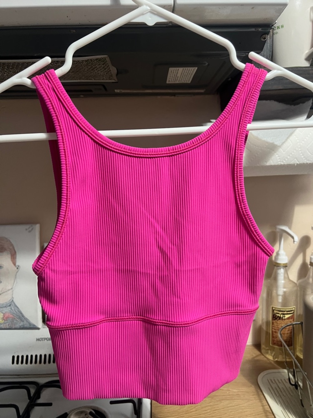 Lululemon Power Pivot tank size 2